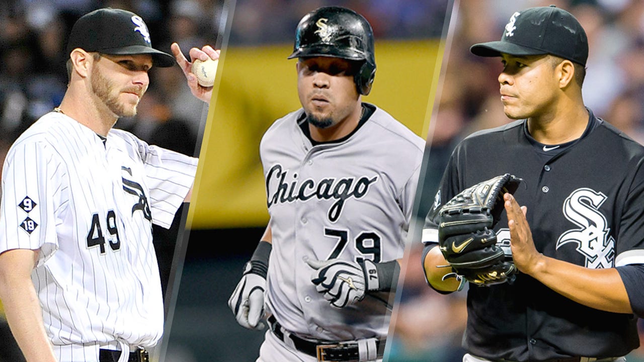 White Sox should consider dealing Chris Sale, Jose Abreu and Jose Quintana